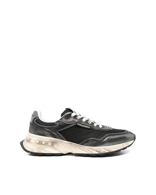 DSquared² Black Mehrfarbig