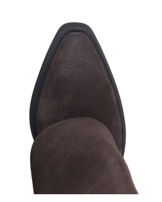 Ash Brown Boots