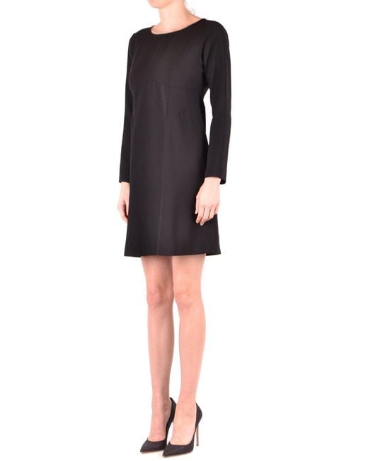 Try Me Black Dress