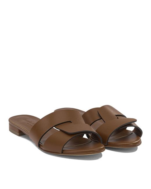Sergio Levantesi Brown "Aria" Slides