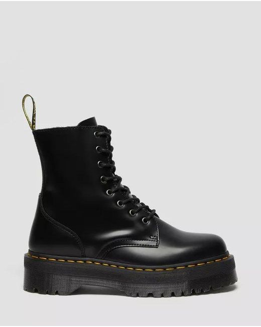 Jadon Dr. Martens en coloris Black