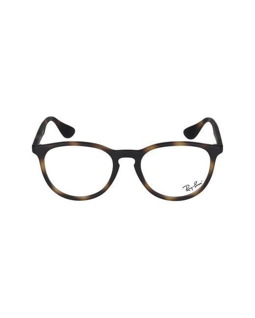 Ray-Ban Black Sunglasses 0 Rx7046 /18/140 for men