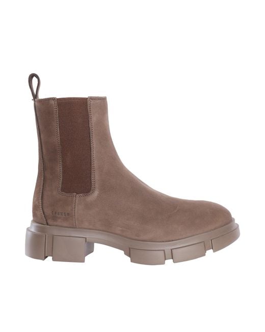 COPENHAGEN Brown Boot