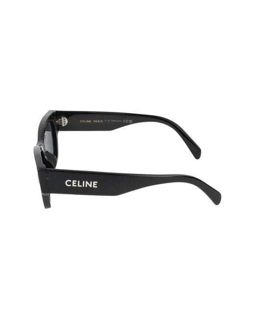 Céline Black Sunglasses Cl40197 U 01 A /18/145