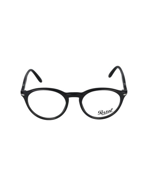 Persol Black Sunglasses 0 Po3092 V /19/145 for men