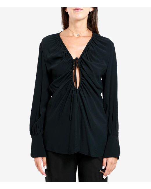 Semicouture Black Shirts