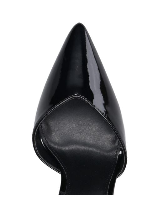 Steve Madden Black Sandals