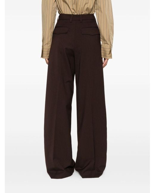 THE LATEST Brown Trousers