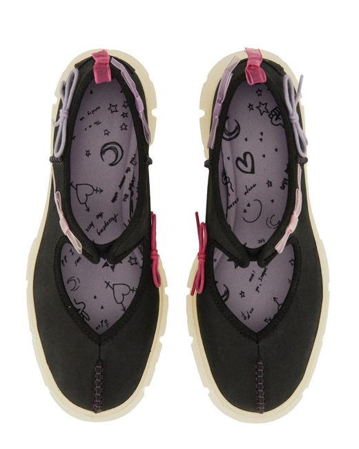 Ugg White Mary Jane "Areum" for men