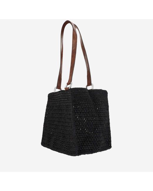 IBELIV Black Irina Bag