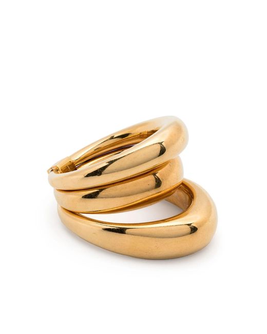 Panconesi Opblaaszonne-ring in het Metallic