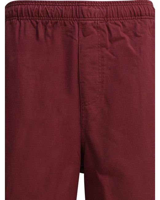 Short Stussy Stussy pour homme en coloris Red