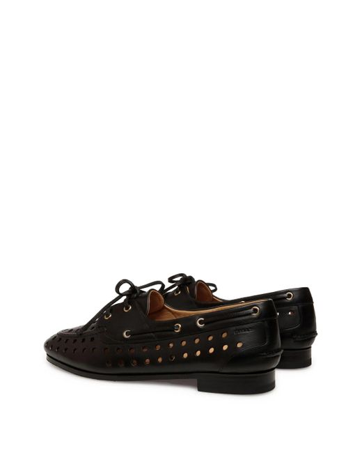Bally Black Parcy Fo Shoes