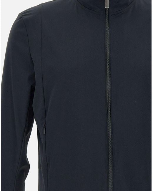 Colmar Blue Windproof Stretch Jacket for men