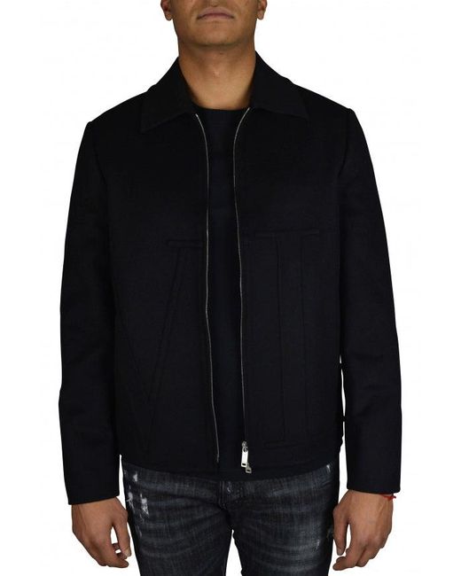 Valentino Garavani Blue Jacket