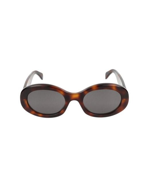 Gafas de sol CL40194 U 53A /22 /145 Céline de color Multicolor