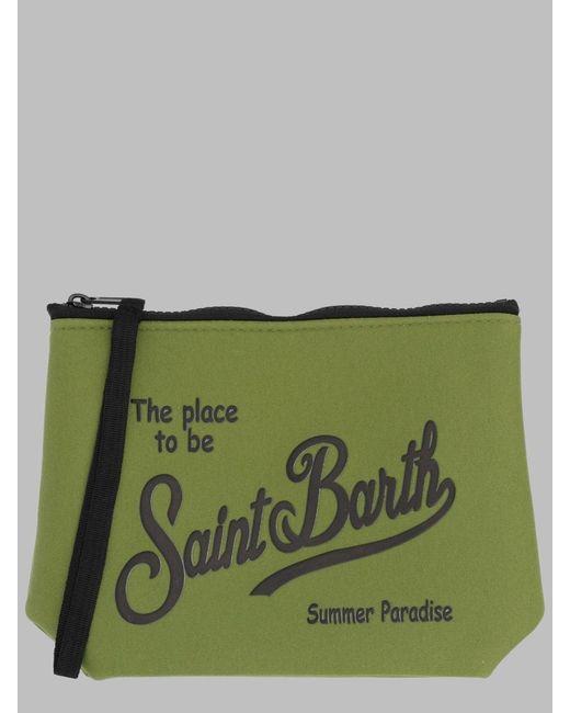 Mc2 Saint Barth Green Mc2 Saint Barth