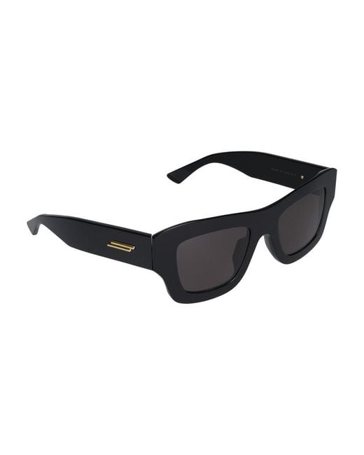 Bottega Veneta Black Sunglasses Bv1357 S /21/140 for men