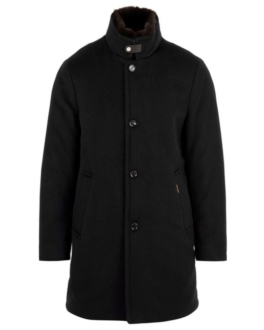 Moorer Black Jackets