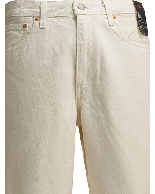 Levi's Korte Broek in het Natural voor heren