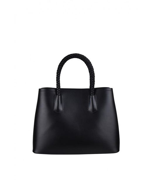 Double Bag di Prada in Black