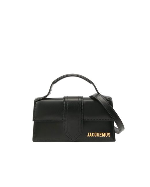 Jacquemus Black Le Bambino Bag