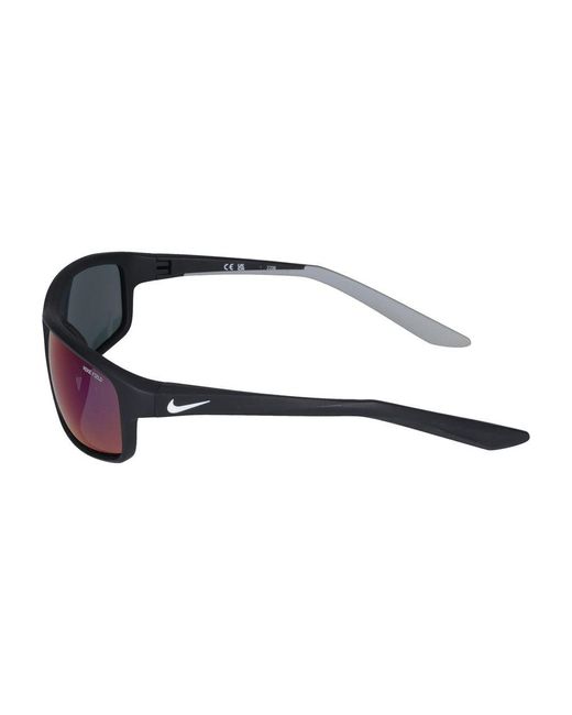 Gafas de sol Adrenalina 22 E DV2154 010 Matte Black/Field Tint/15/130 Nike de color Purple