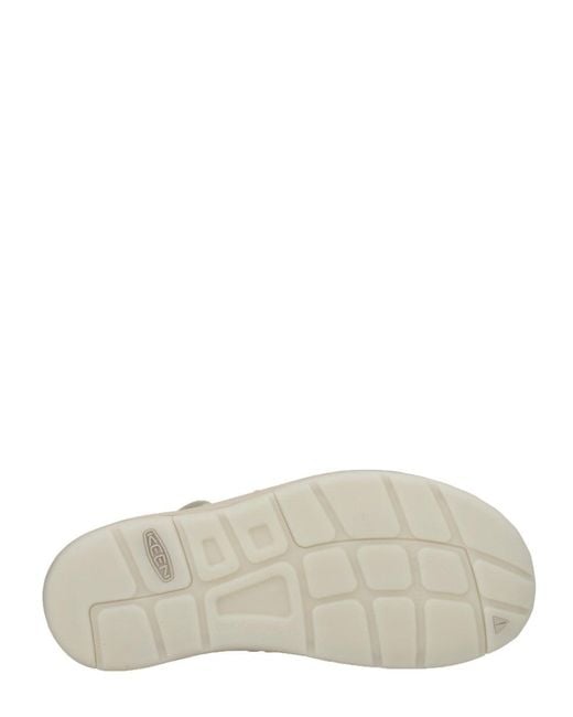 Keen White Sandalo "Uneek Quite Luxury"