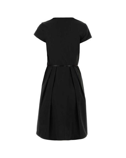 Givenchy Black Short Dress