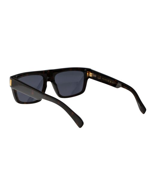Dunhill Black Sunglasses