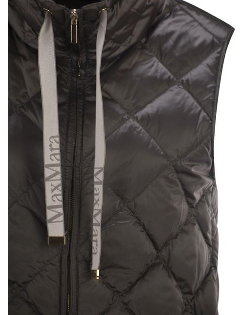 Max Mara Black Tegic