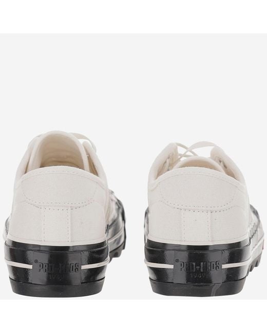 Pro Keds Pro Keds Royal Intrepid Sneakers in White für Herren