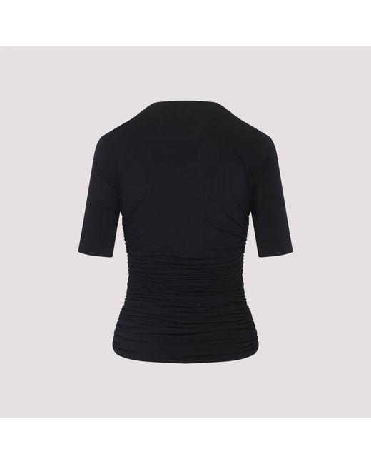 Blouses Alaïa en coloris Black