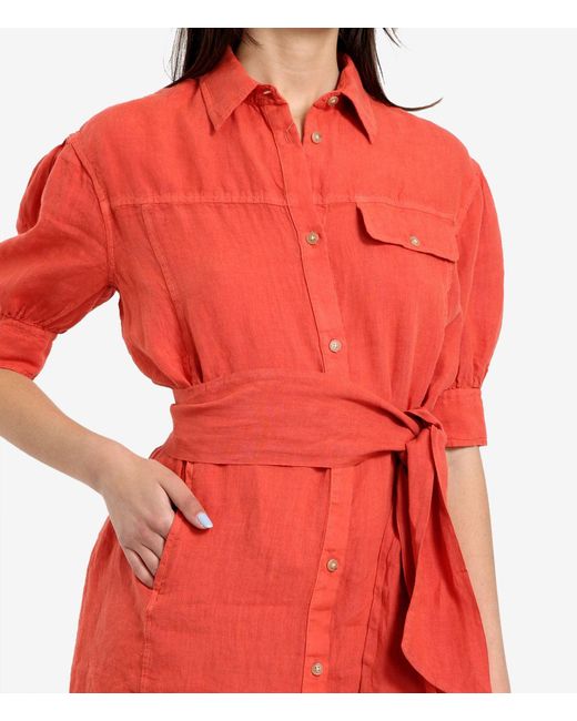 Fay Red Dresses