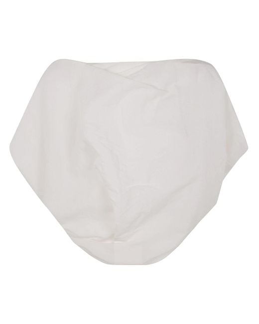 Khaite White Niles Top 2368385