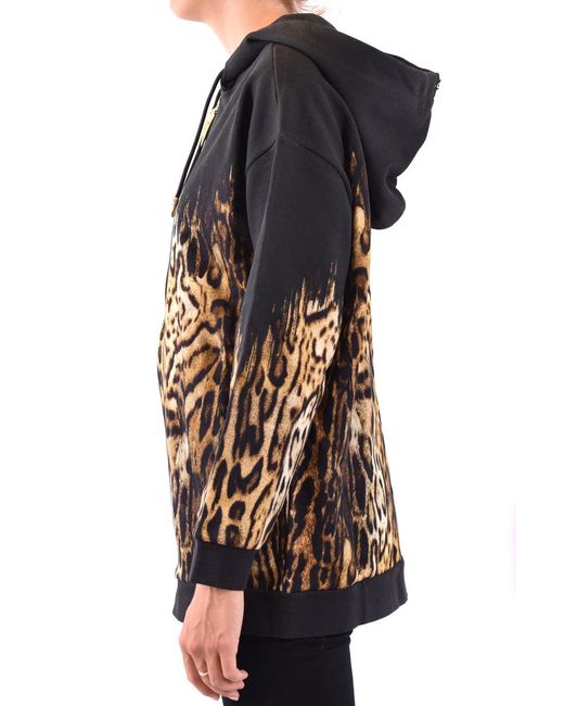 Multicolore Roberto Cavalli en coloris Black