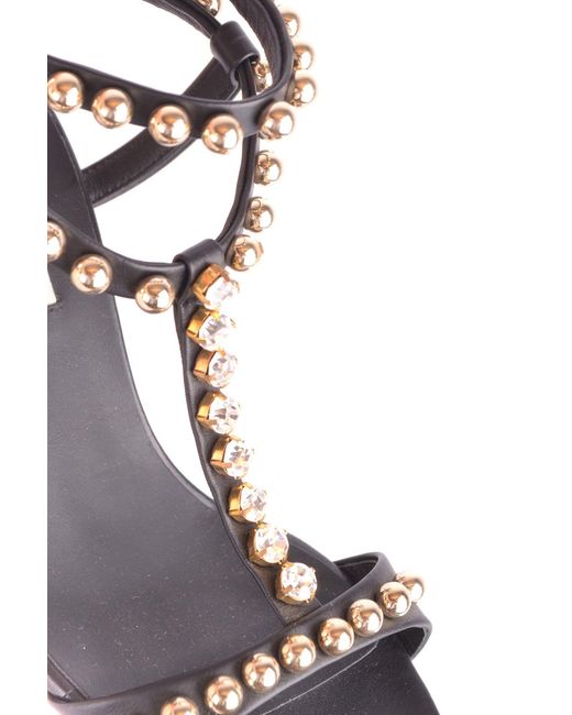 Ninalilou White Sandals
