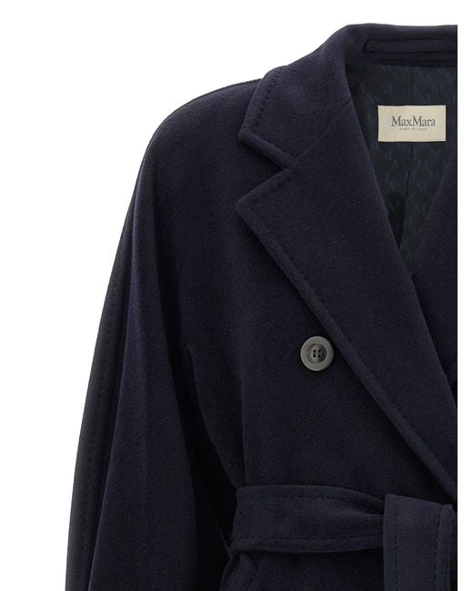 Max Mara Blue 'Madame