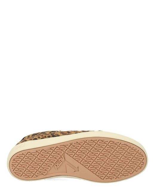 Autry Brown Sneaker "Windscape Low"