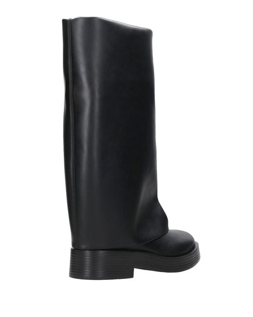 Casadei Black Boots