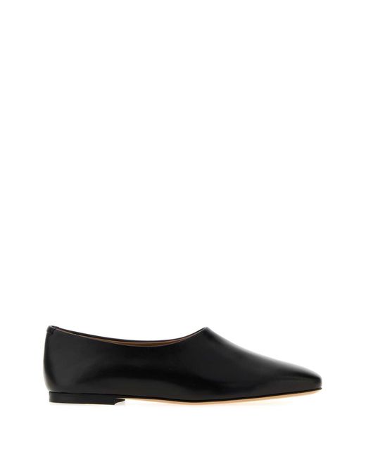 Jil Sander Black Ballerina Prince