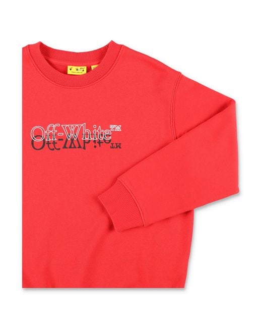 Off-White c/o Virgil Abloh Red Clothing