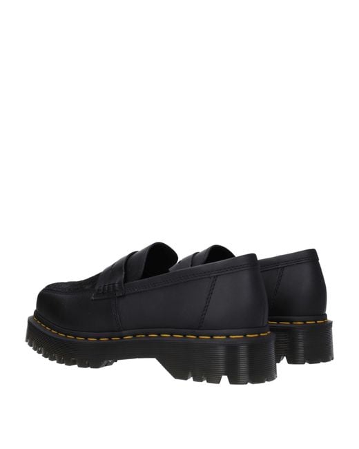 Dr. Martens Dr. Martens Mocassini Penton Bex Herren Haut schwarz in Black für Herren