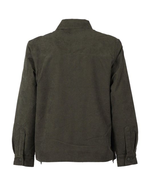 K-Way Green Shary Corduroy Short