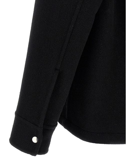 Jil Sander '08' Blouson in Black für Herren