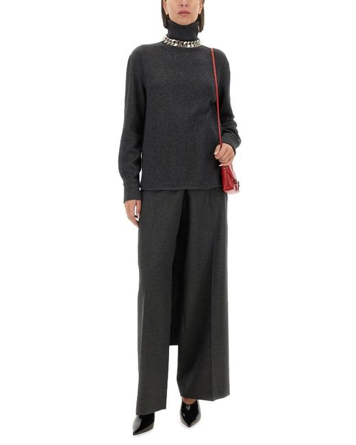 Givenchy Black Tailored Pants
