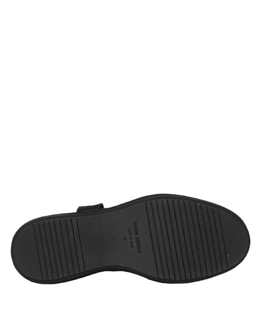 Paloma Barceló Black Ankle Boots