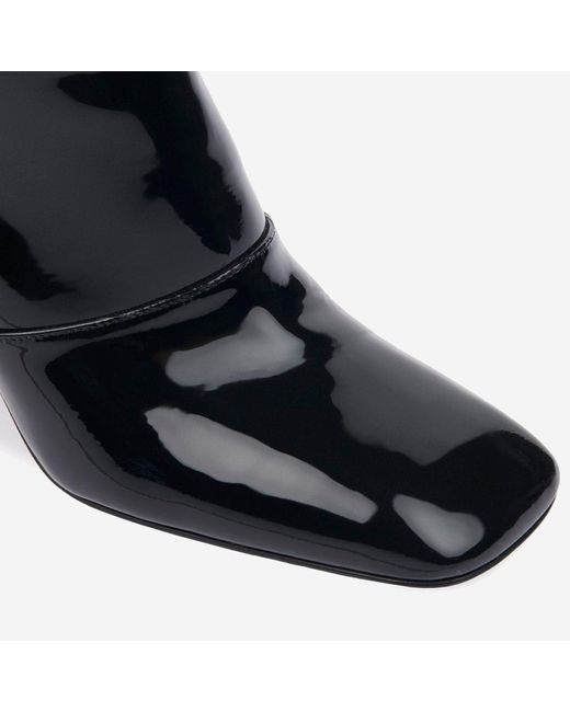 Chloé Black Janis Heeled Ankle Boot