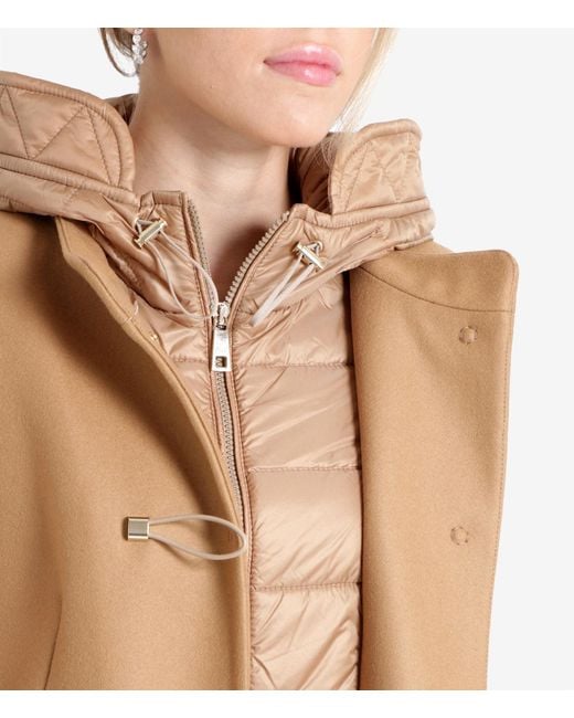 Fay Natural Coats Kamel