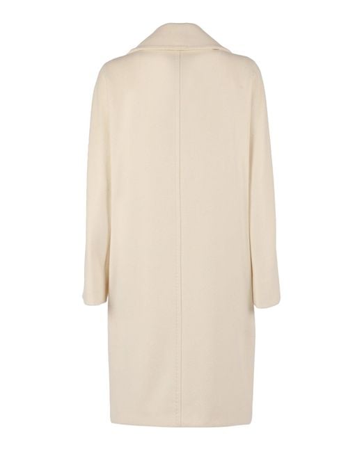 Max Mara Natural Cappotto Agenda